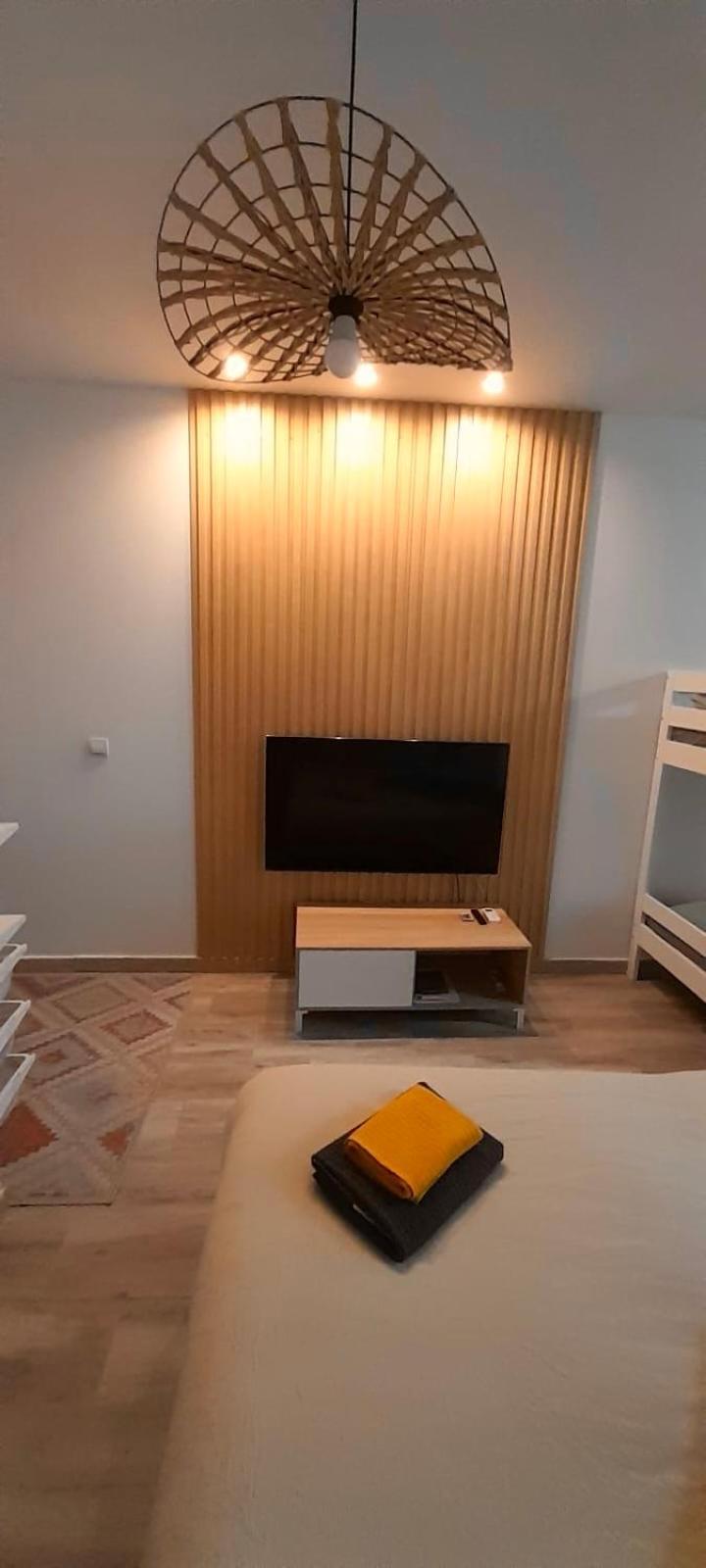 El Apartamentito De Zamarrilla Parking Gratis Incluido Malaga Exterior photo